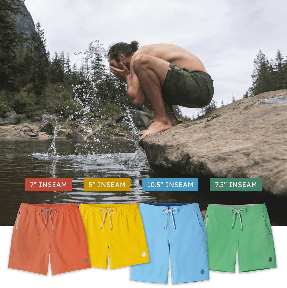 Men's CFS Shorts