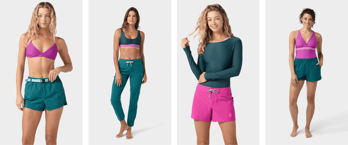 Stio x Seea Women's Swimwear