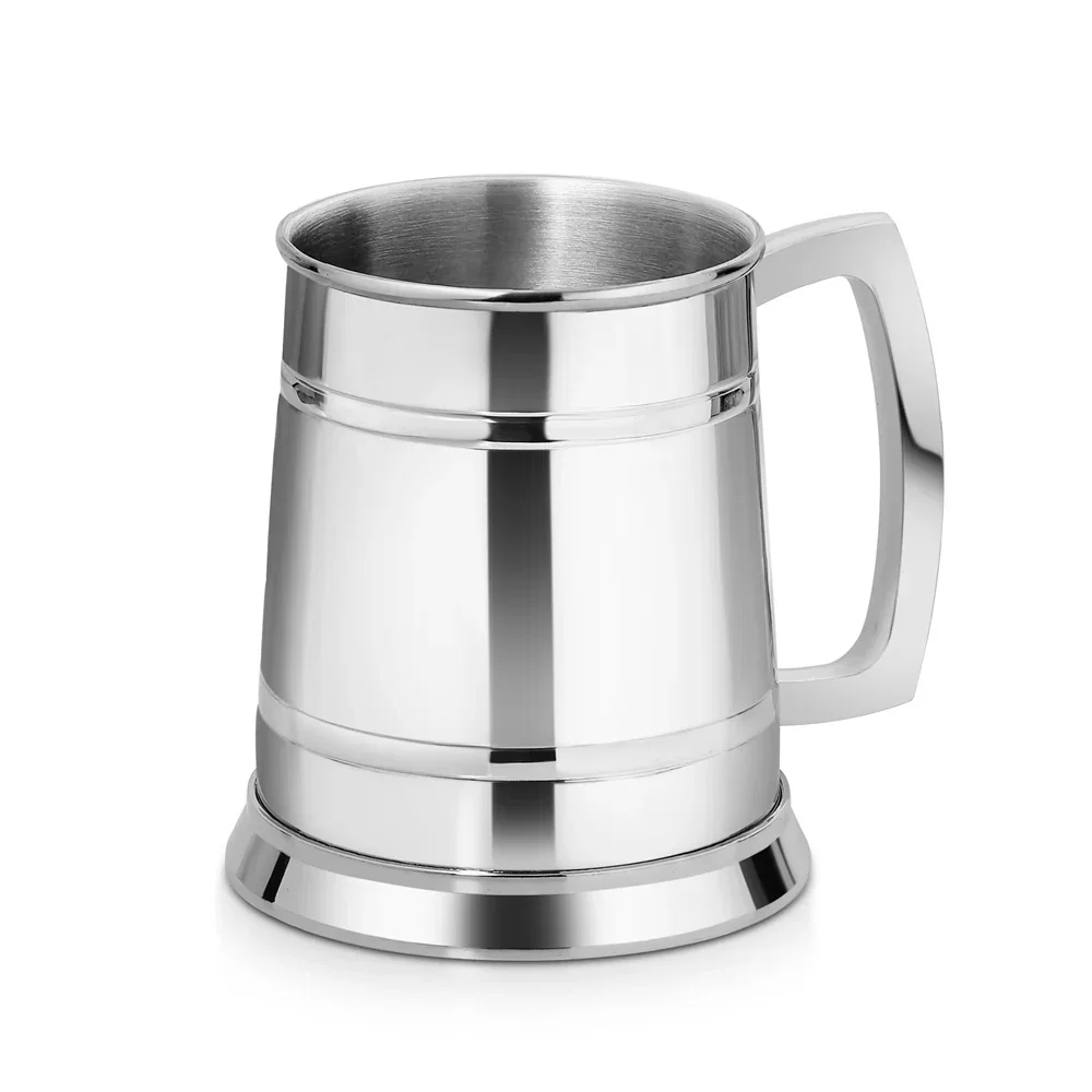 Image of 20oz Stainless Steel Tankard