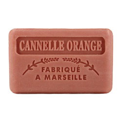 Image of Savon Cannelle Orange (La Savonnette Marseillaise)