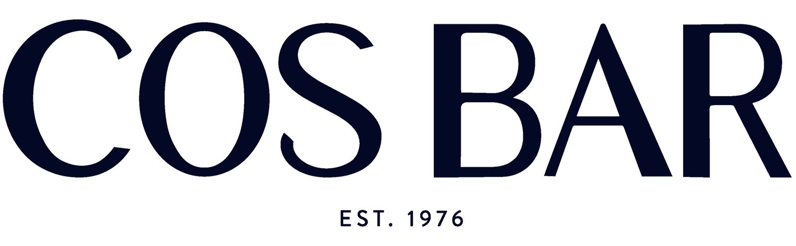 Cos Bar logo
