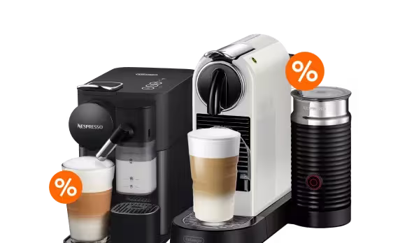 Nespresso machines