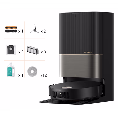 Dreame X50 Ultra Complete Black