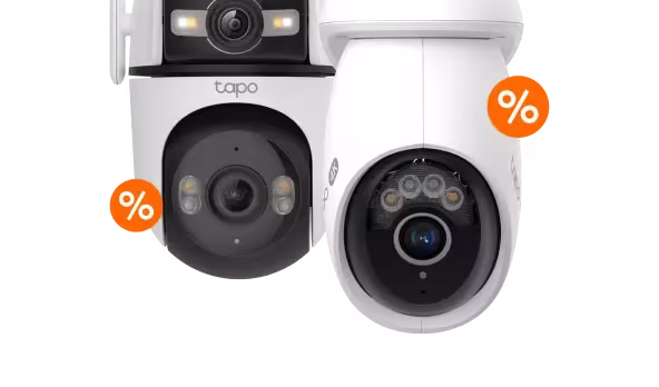 Tapo ip-camera's