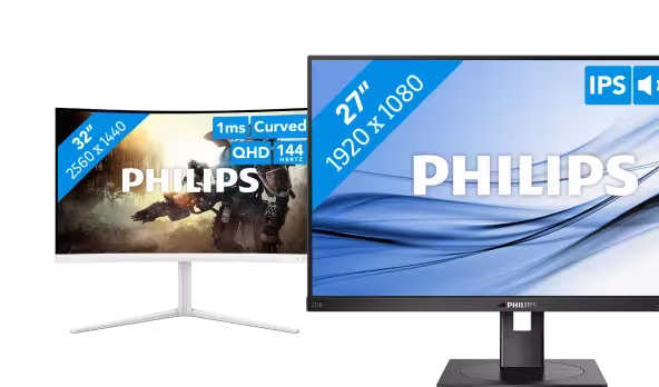Philips Monitoren