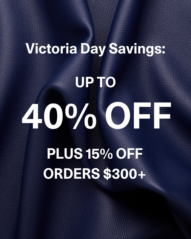 Victoria Day - 40% OFF