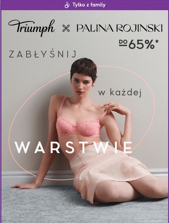 Triumph do -63%*