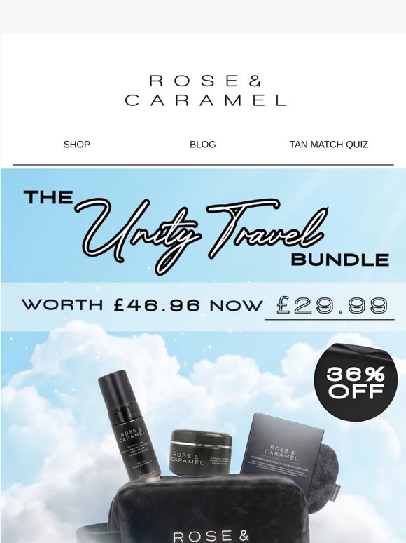 Bronzed Skin, Bundle Savings ✨ 36% Off!