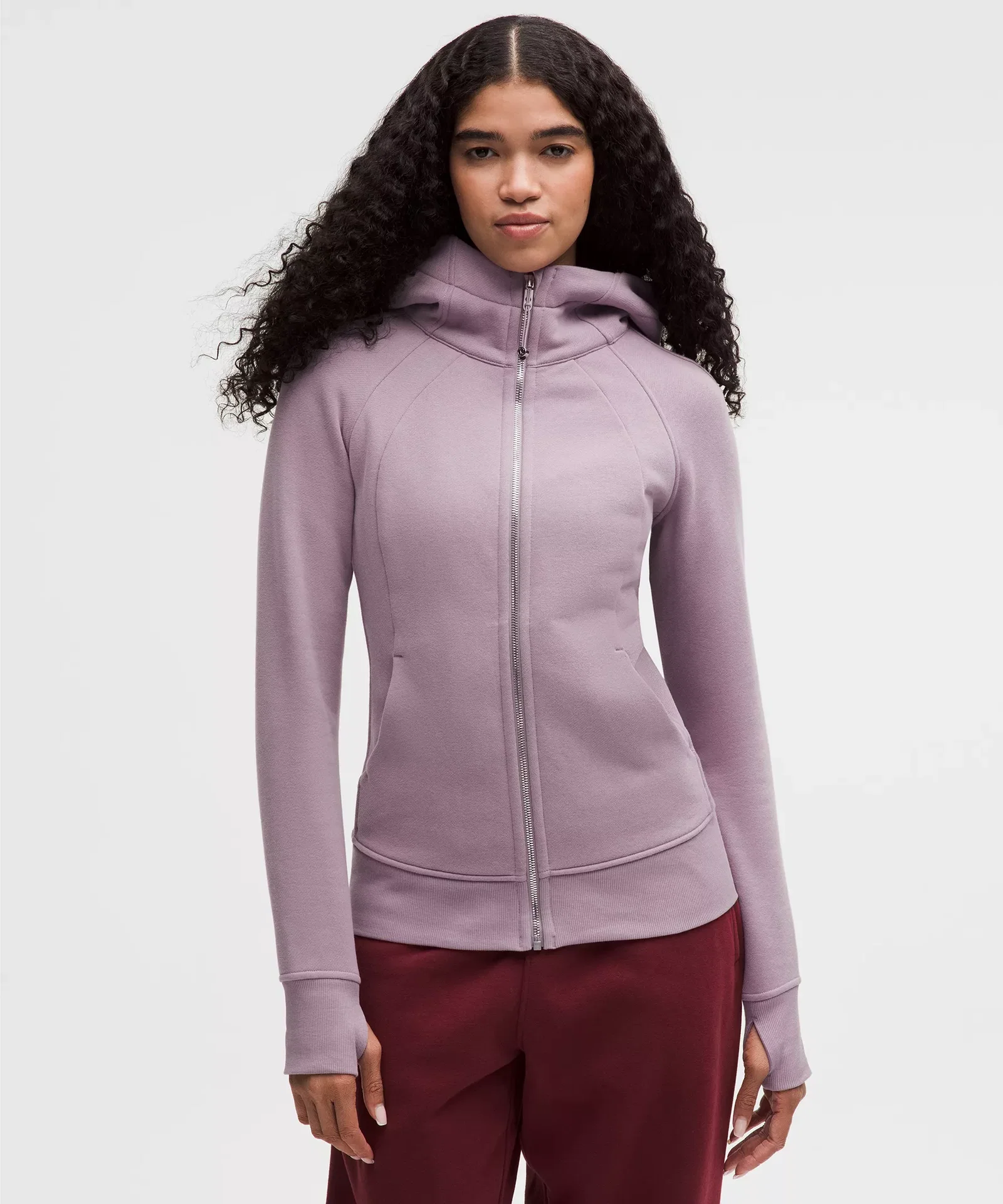 Scuba Full-Zip Hoodie