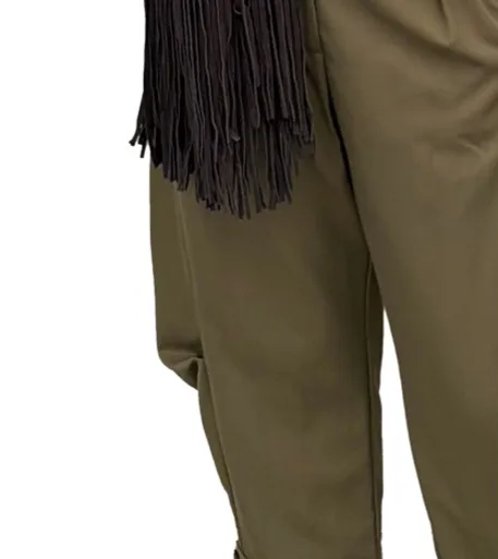 Tapered Trousers