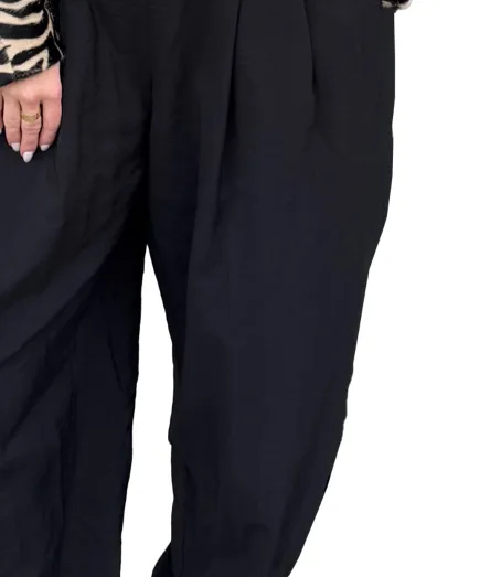 Tapered Trousers