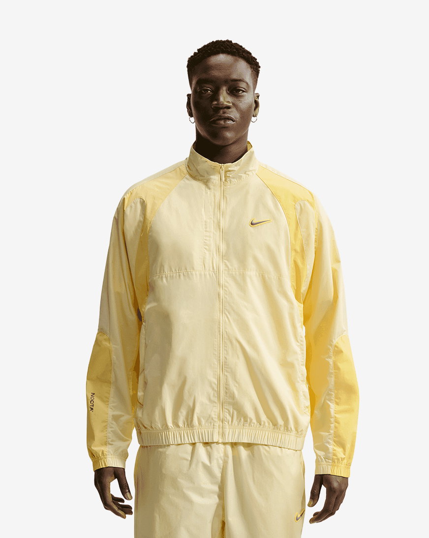 Northstar Nylon Track Jacket