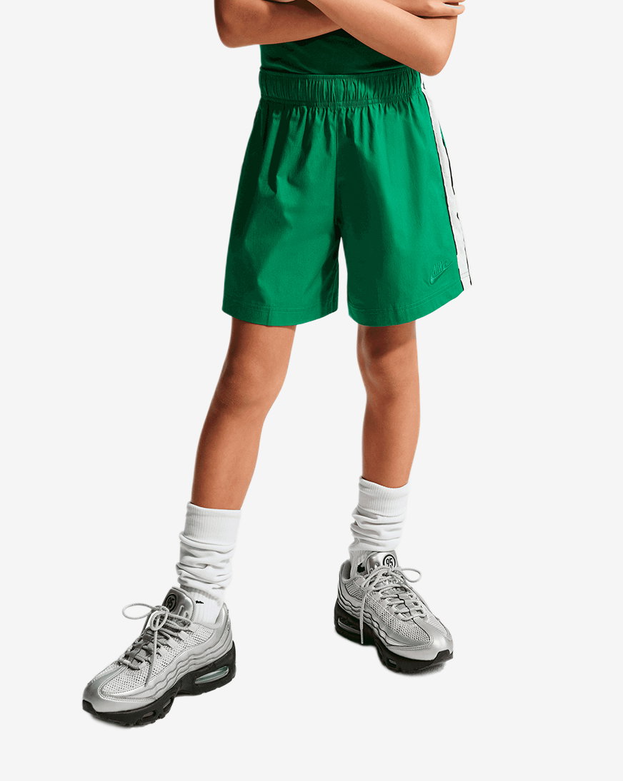 Big Kids' NSW Woven Shorts