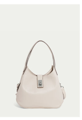 Lexington Convertible Satchel in Clay