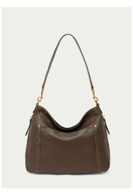Austin Shoulder in Chocolate