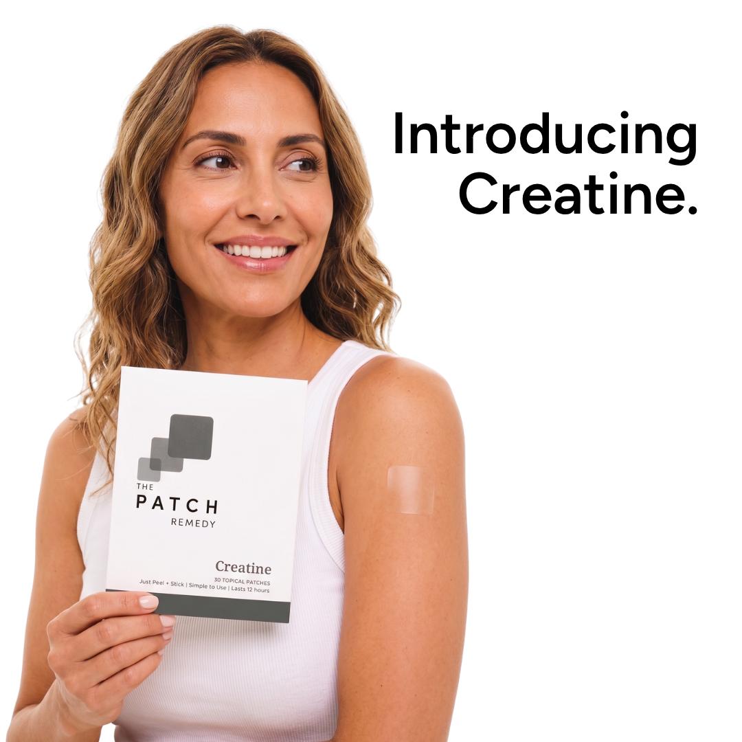 Creatine Patch