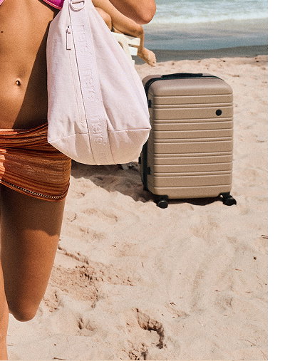 NERE Stori Check-In 65cm Suitcase