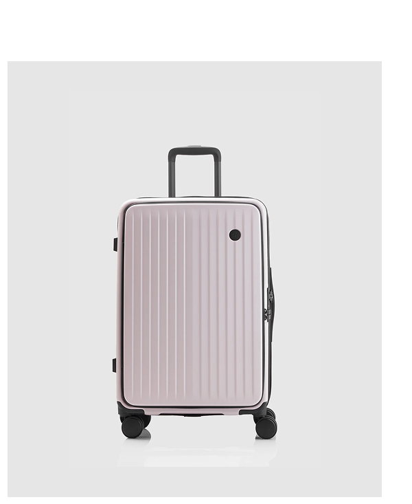 NERE  Venture Dual Open 66cm Suitcase