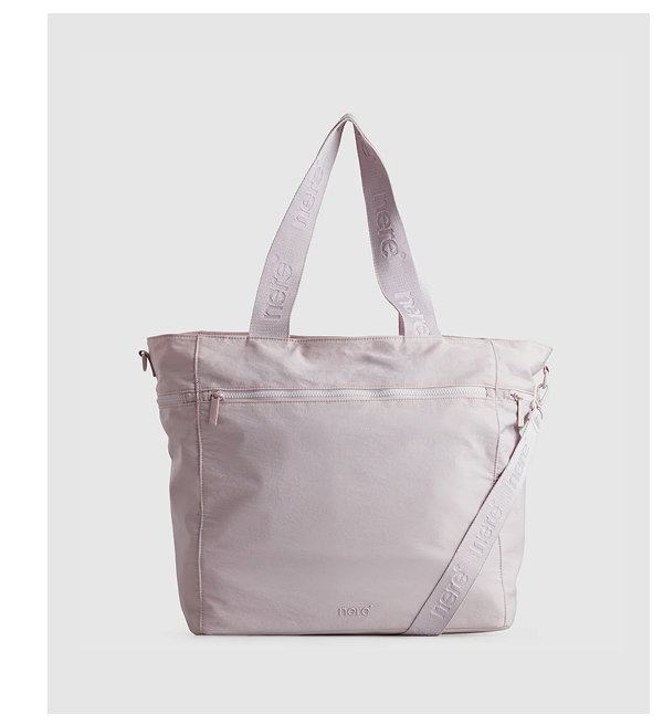 NERE  Bondi Nylon Large Tote Bag