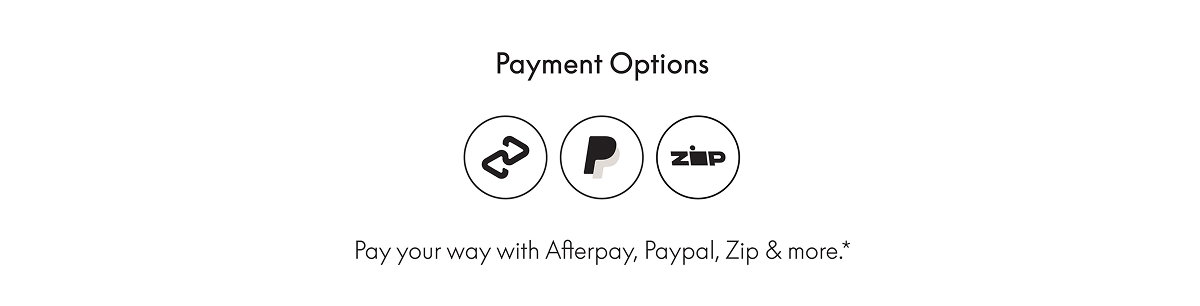 Payment Options