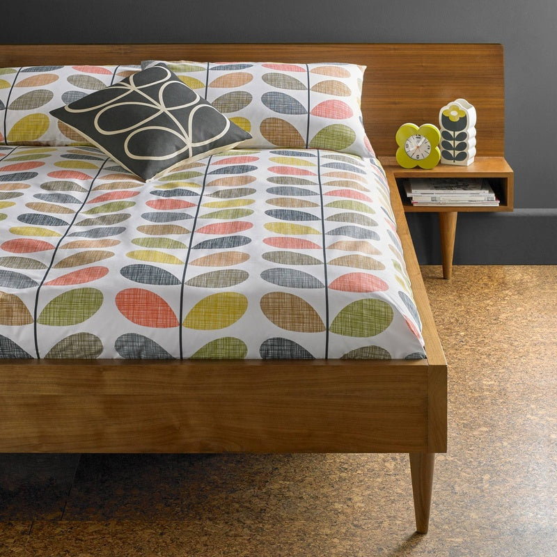 Orla Kiely Scribble Stem Bedding