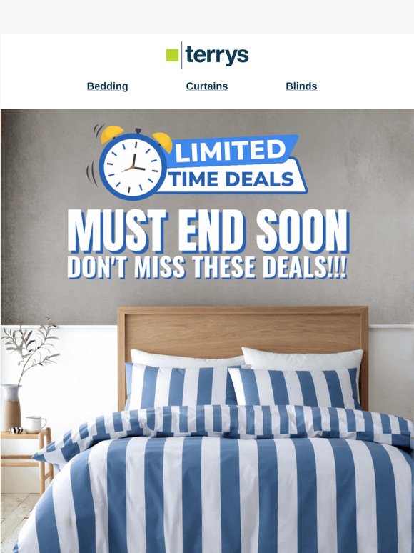 MUST END SOON ⏰ Don't Miss These Deals!!!