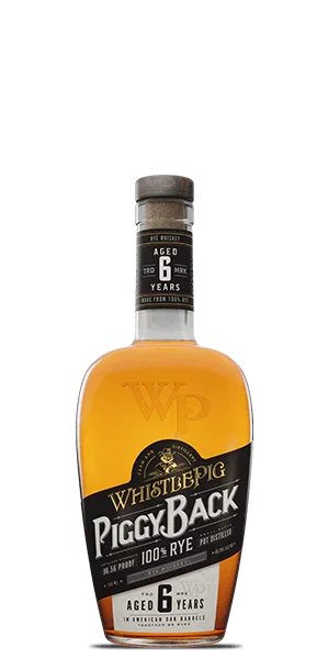 Image of WhistlePig PiggyBack Rye