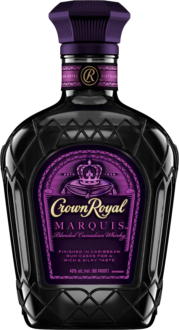 Image of Crown Royal Marquis Blended Canadian Whisky (375mL)