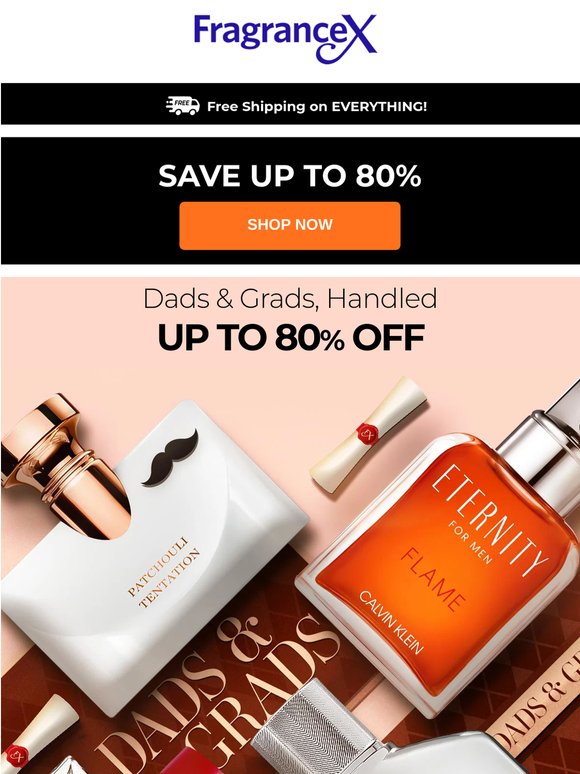 Valentino Uomo  - Dads & Grads Sale
