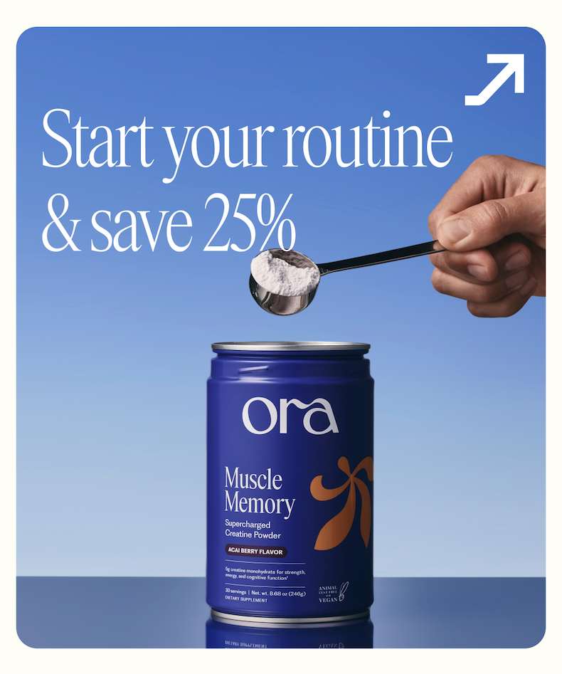 Build your routine & Save 25% 