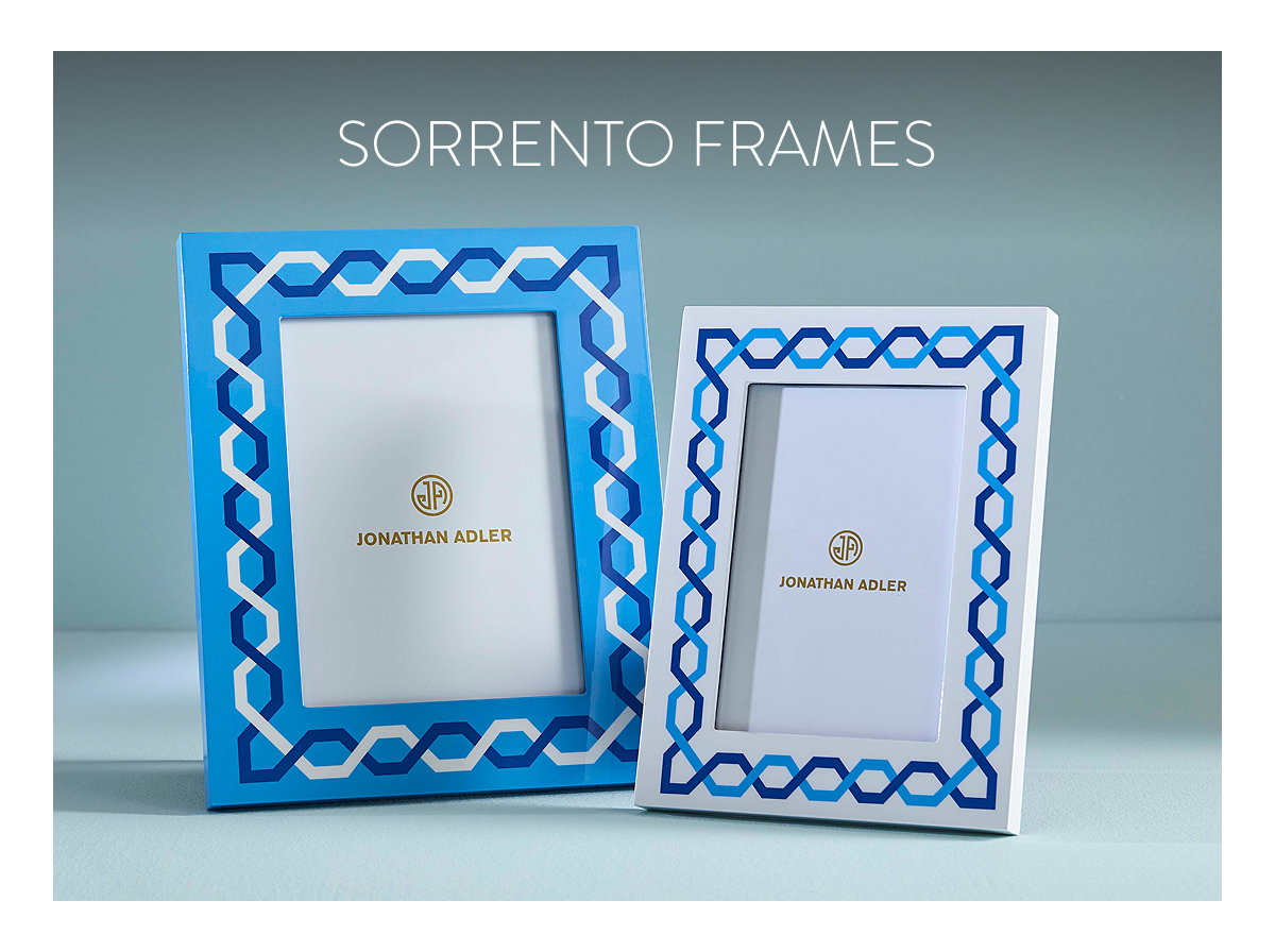 Sorrento Frames