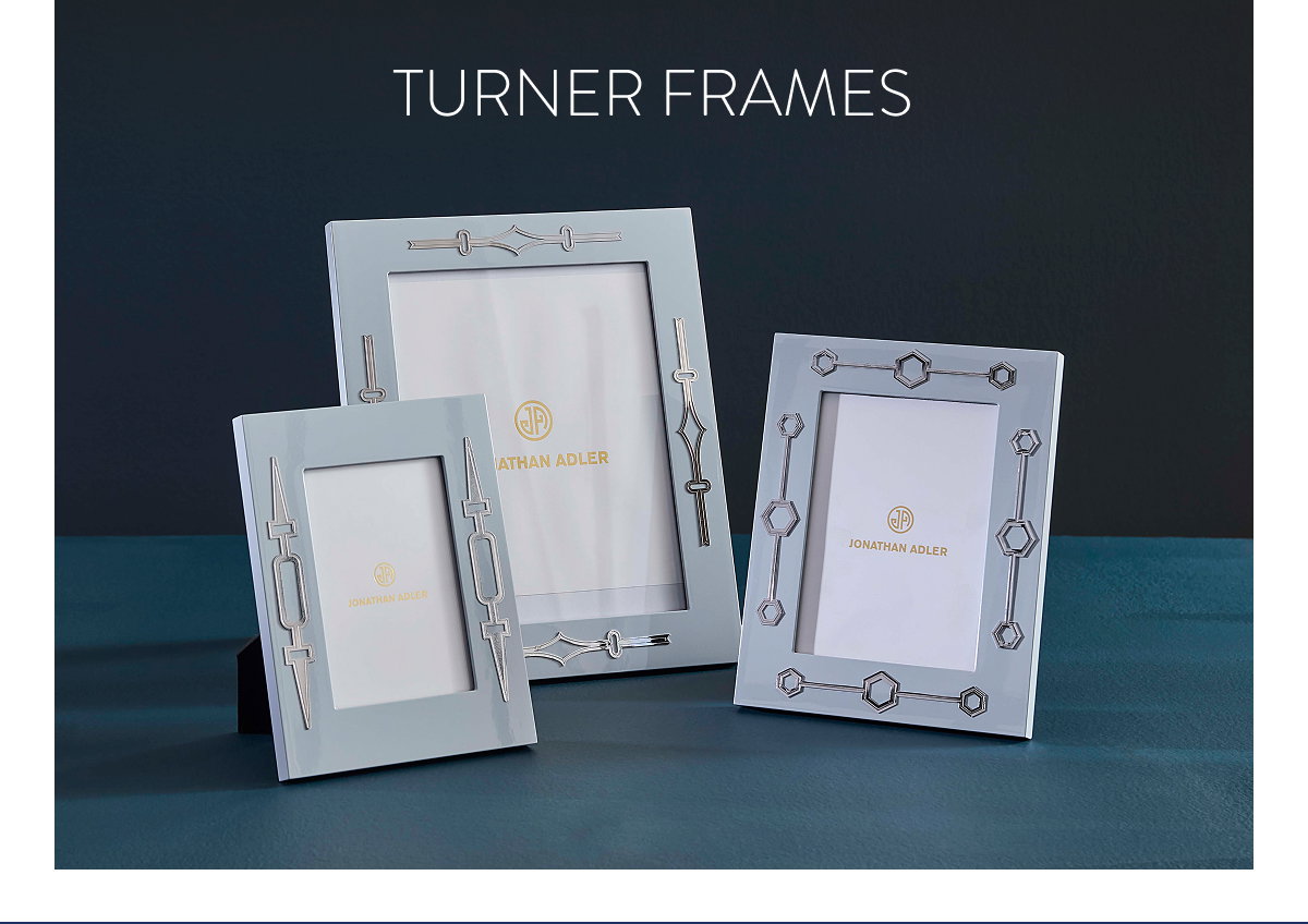 Turner Frames