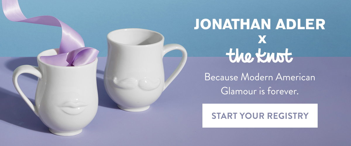 Jonathan Adler x The Knot