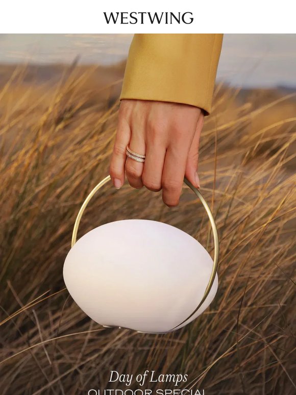Prachtig licht 💡 750+ outdoor lampen, van draadloos tot op zonne-energie