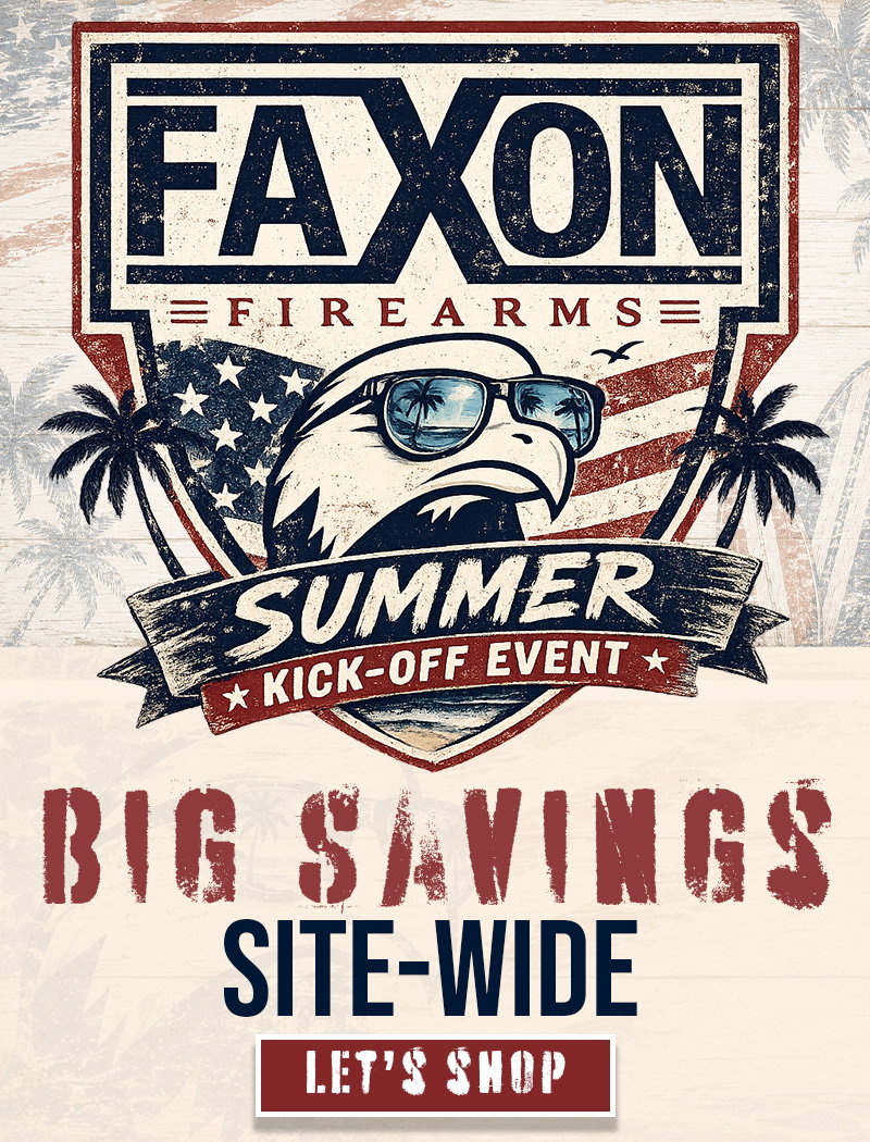 SUMMER KICK-OFF EVENT - BIG SAVINGS SITE-WIDE - LET'S SHOP