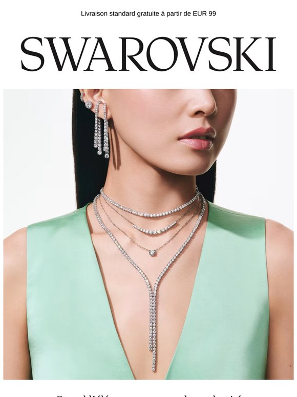 Une réinterprétation audacieuse de nos bijoux classiques