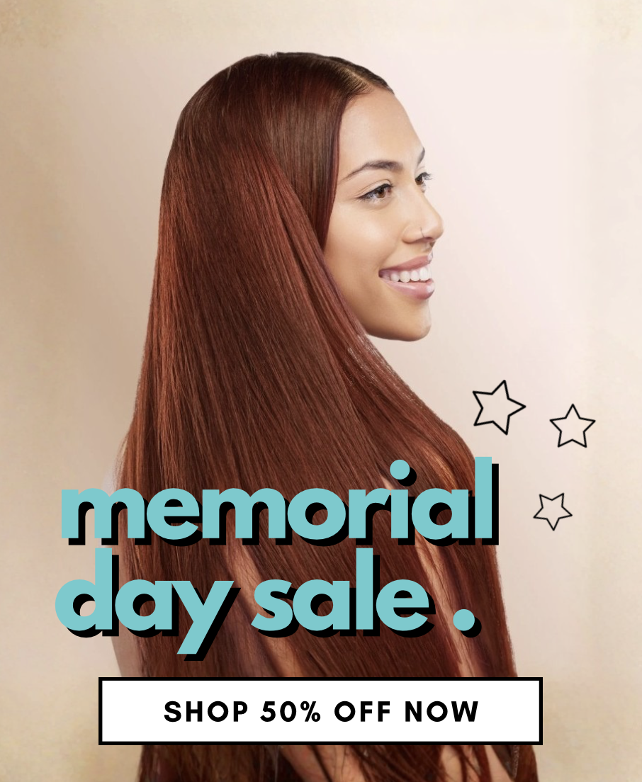 memorial day sale. SHOP 50% OFF NOW