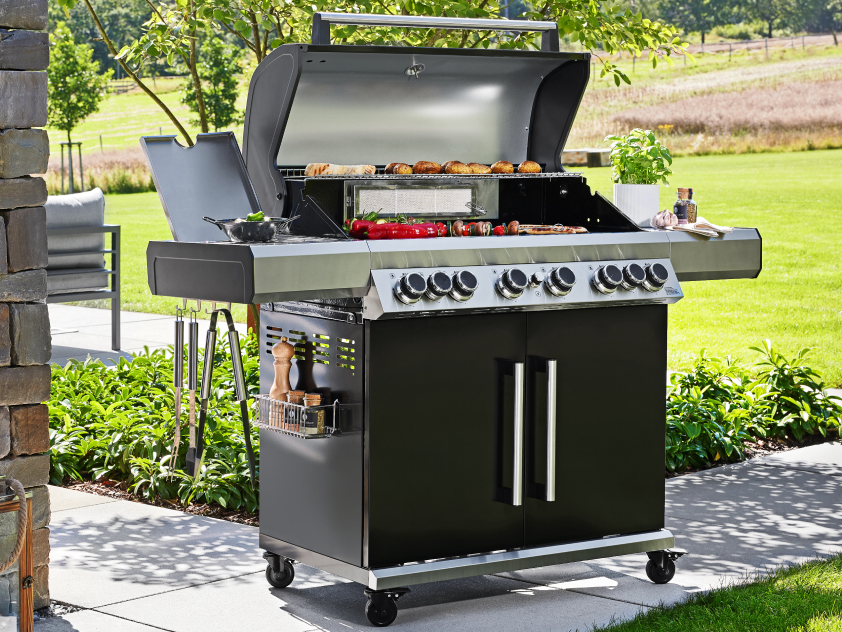 Grills