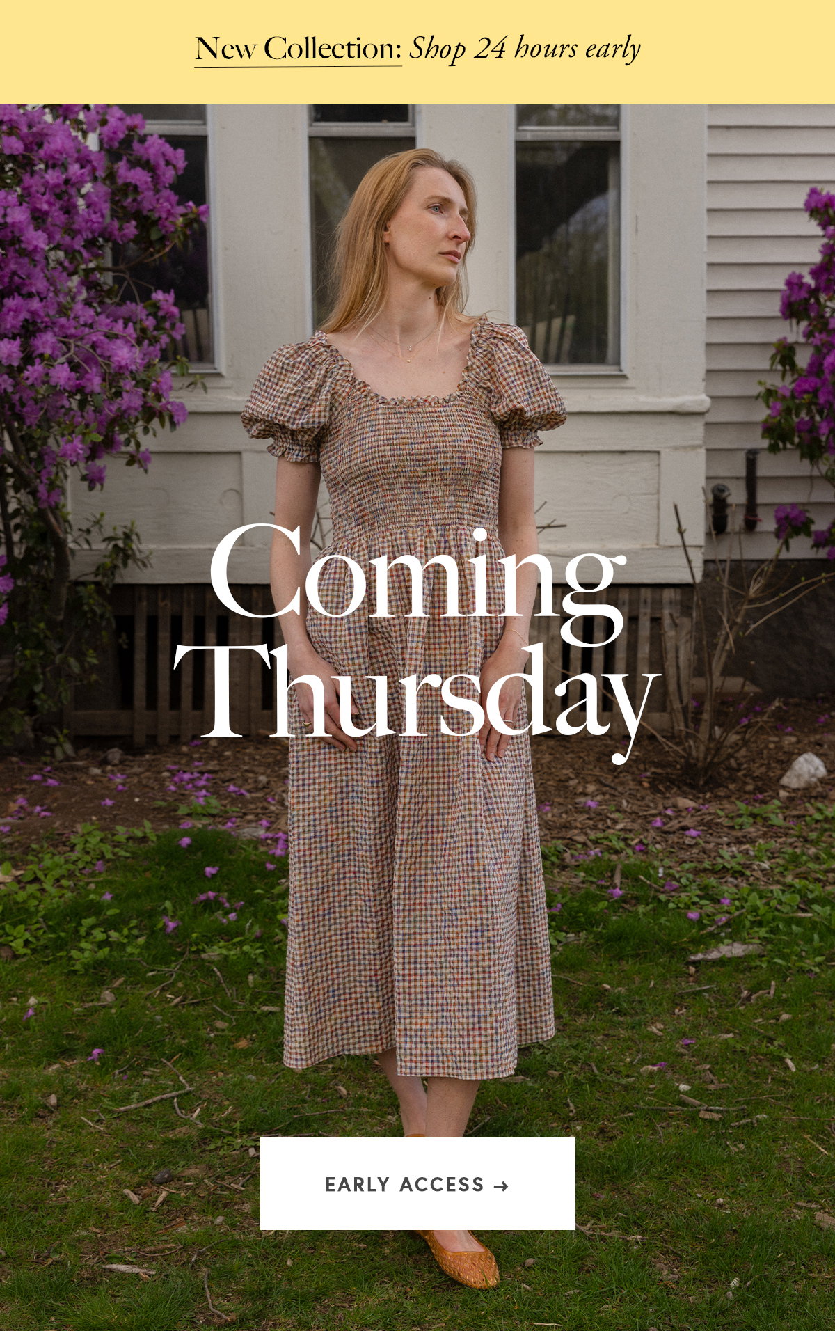 Coming Thursday