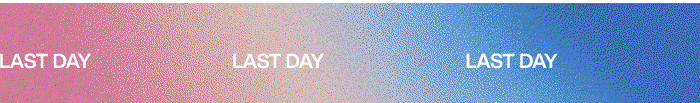 Long Weekend Sale Last Day
