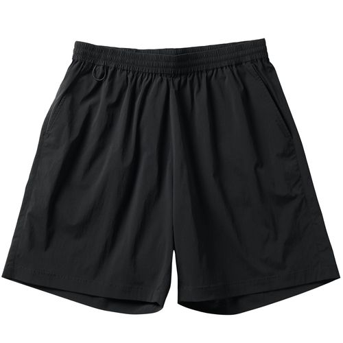 Snow Peak Easy Shorts - Black