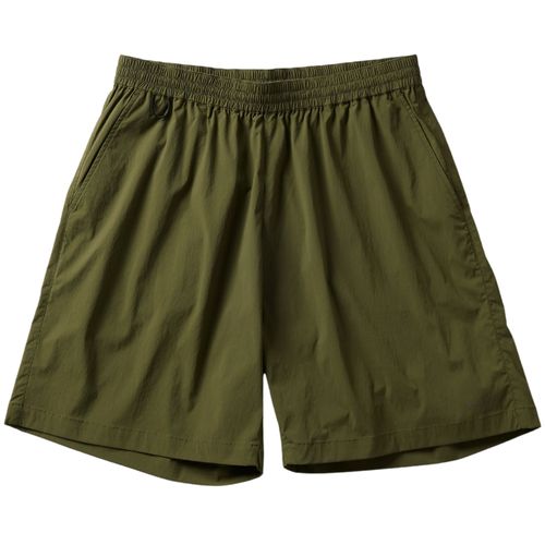 Snow Peak Easy Shorts - Olive