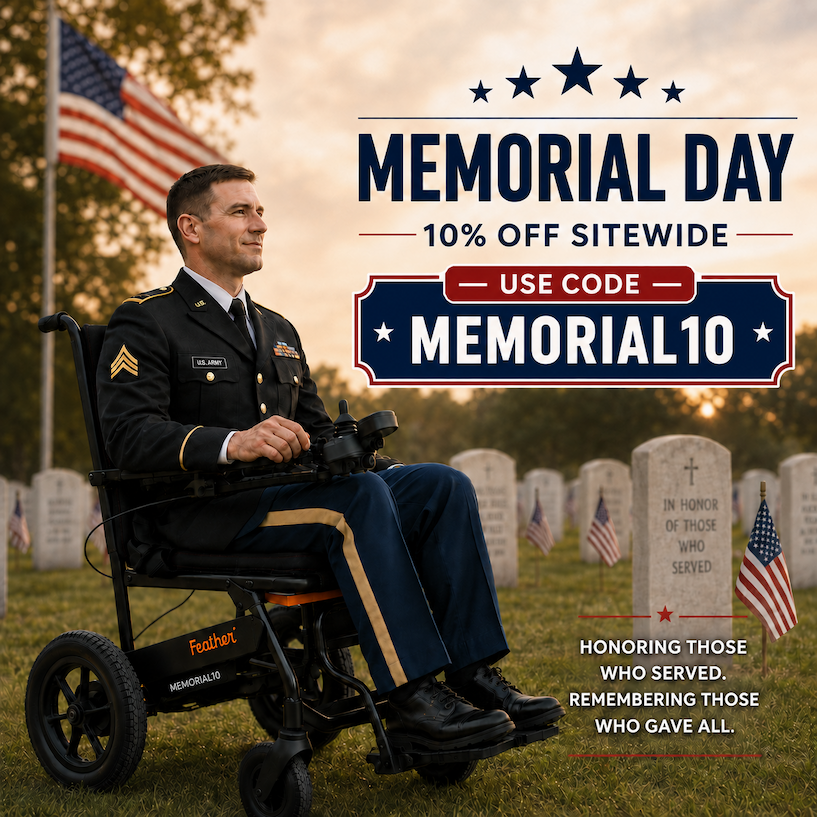 Use code MEMORIAL26 to save 8% sitewide!
