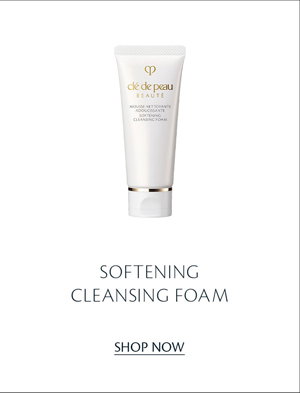 SOFTENING CLEANSING FOAM