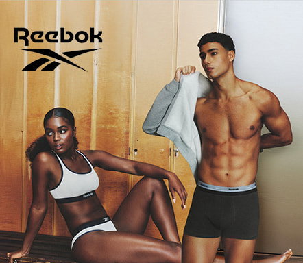 Reebok Underwear