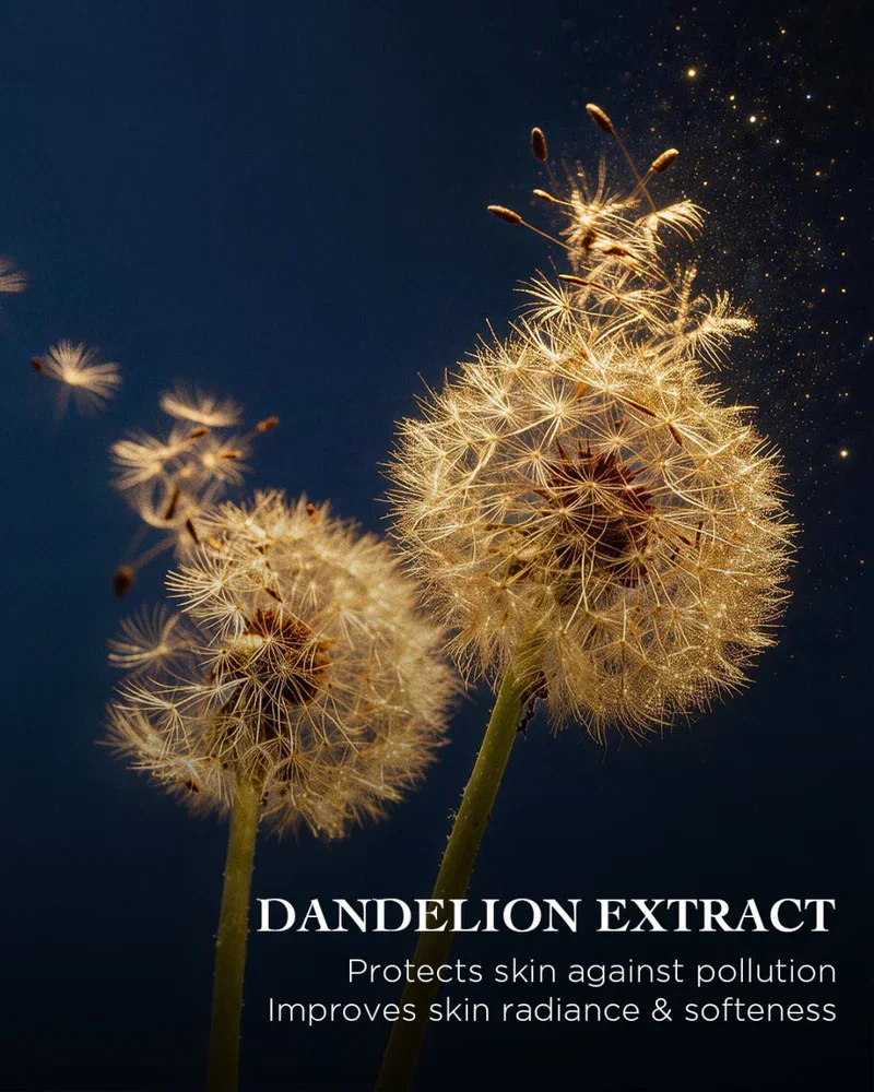 Prickly Pear and Dandelion Extracts
