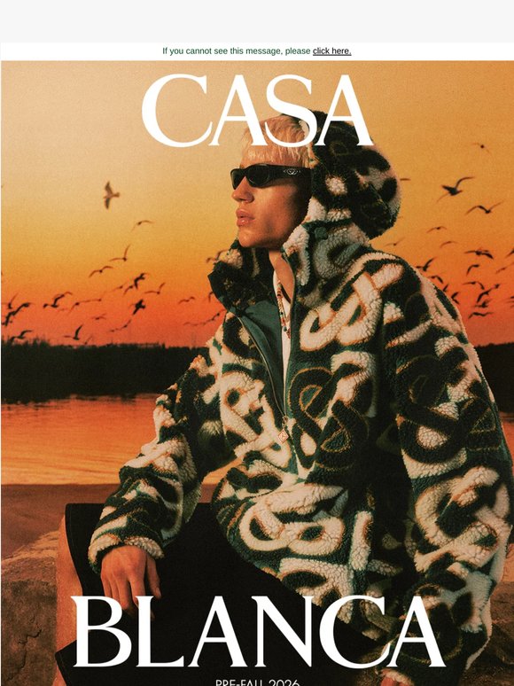 Pre-Fall 2026