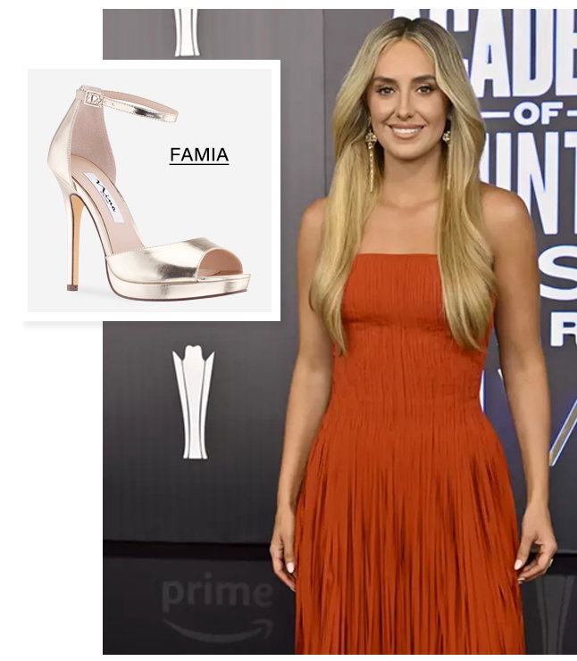 Nina Shoes