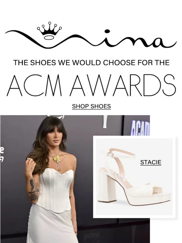 ACM Awards Recap