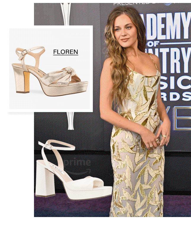 Nina Shoes
